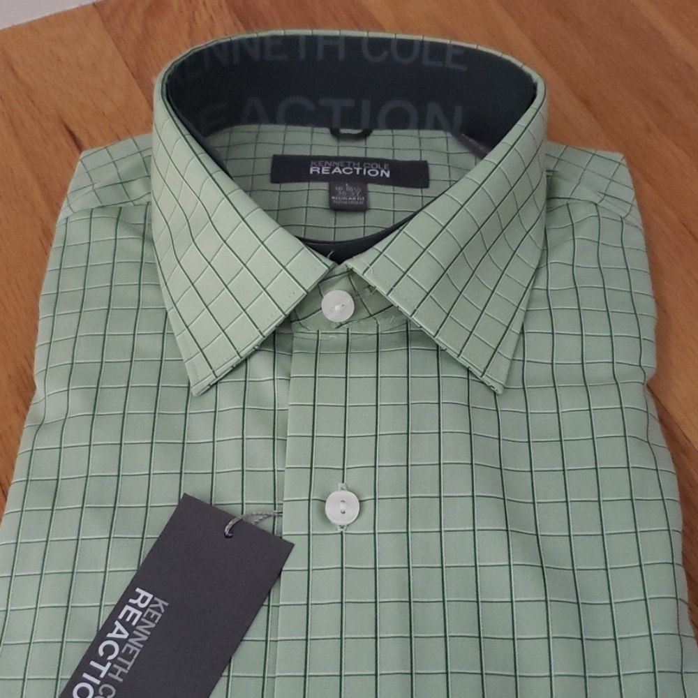 Mans shirt